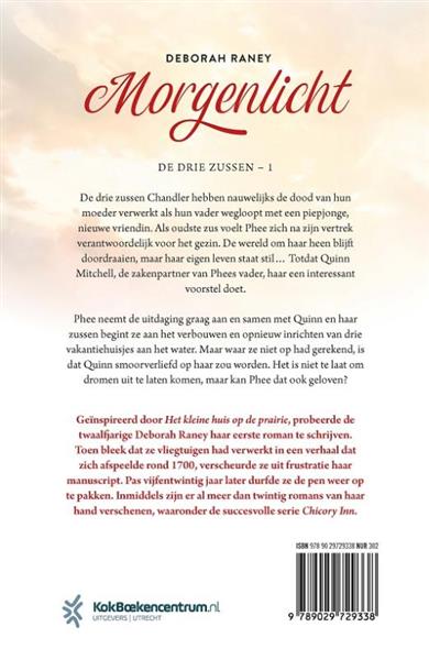 Grote foto morgenlicht de drie zussen 1 boeken overige boeken