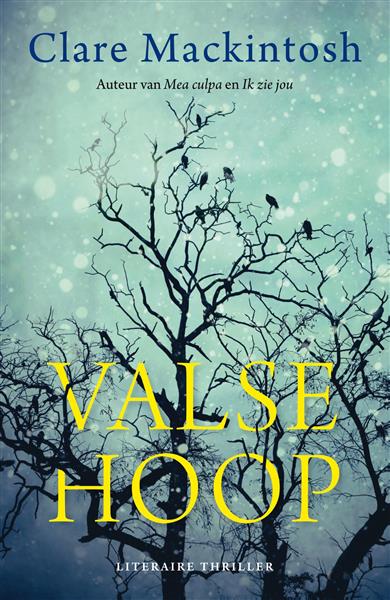 Grote foto valse hoop boeken thrillers