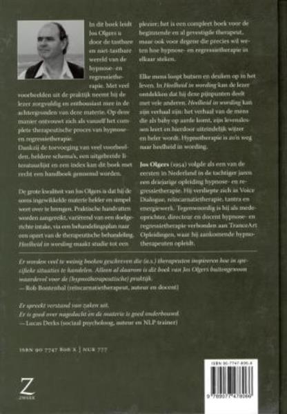 Grote foto heelheid in wording boeken psychologie