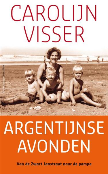 Grote foto argentijnse avonden boeken literatuur