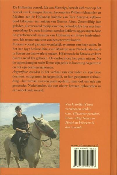 Grote foto argentijnse avonden boeken literatuur