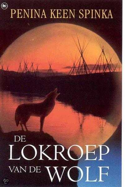 Grote foto lokroep van de wolf boeken overige boeken