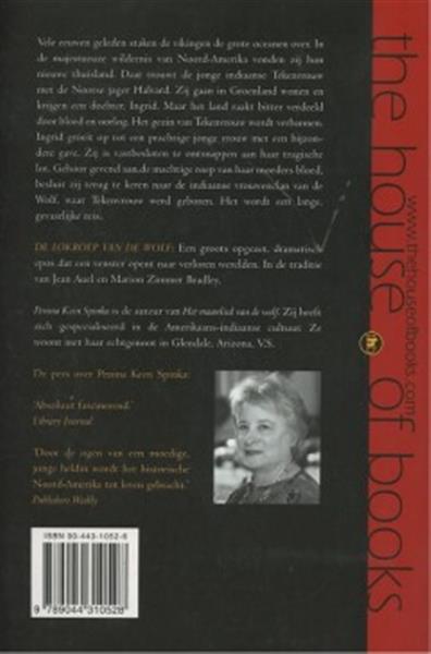 Grote foto lokroep van de wolf boeken overige boeken