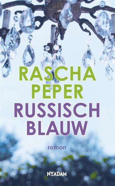 Grote foto russisch blauw boeken overige boeken