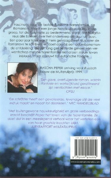 Grote foto russisch blauw boeken overige boeken