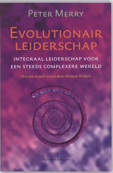 Grote foto evolutionair leiderschap boeken overige boeken