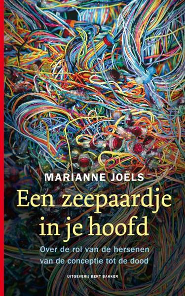 Grote foto een zeepaardje in je hoofd boeken psychologie