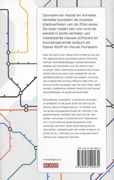 Grote foto naar de stad boeken literatuur