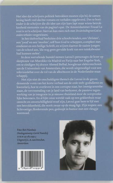 Grote foto de uitvinding van god en andere verhalen boeken literatuur