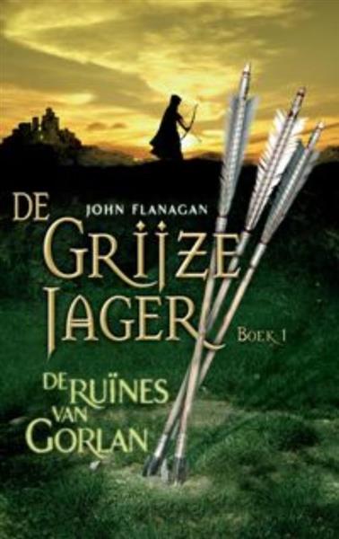 Grote foto de grijze jager 1 boeken jeugd 13 jaar en ouder