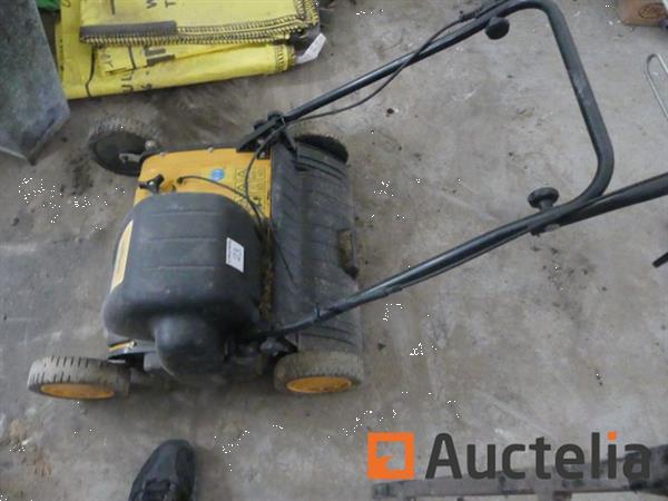 Grote foto fleurelle v40e elektrisch vertigaat tuin en terras overige tuin en terras