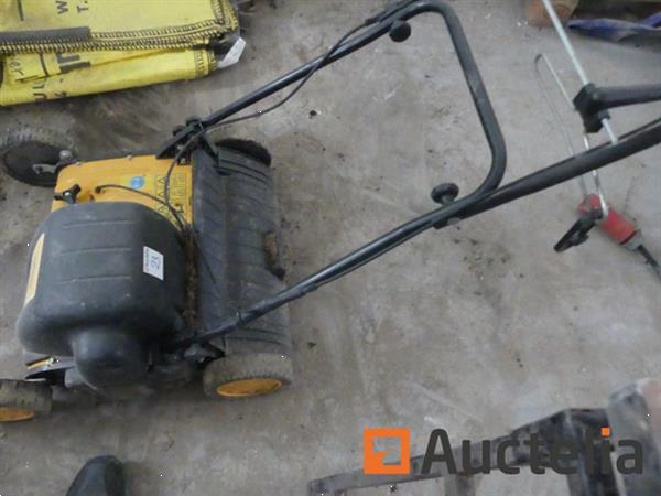 Grote foto fleurelle v40e elektrisch vertigaat tuin en terras overige tuin en terras