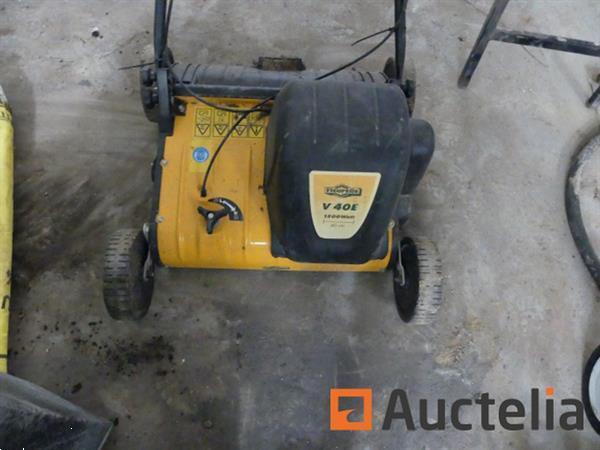 Grote foto fleurelle v40e elektrisch vertigaat tuin en terras overige tuin en terras