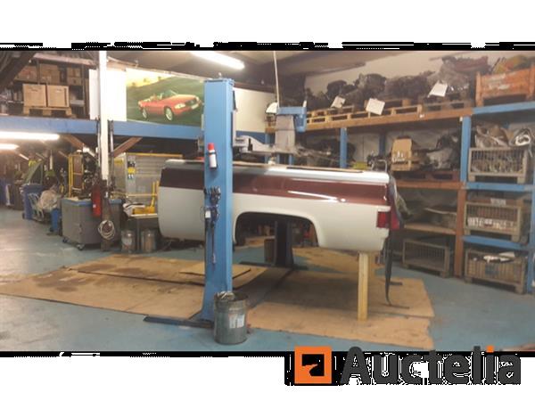 Grote foto gmc c2500 hoge sierra us afhaling oldtimer 1975 restauratie doe het zelf en verbouw overige doe het zelf en verbouw