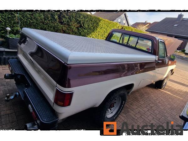 Grote foto gmc c2500 hoge sierra us afhaling oldtimer 1975 restauratie doe het zelf en verbouw overige doe het zelf en verbouw