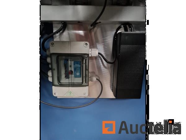 Grote foto transportbanden montech doe het zelf en verbouw afvalverwerking