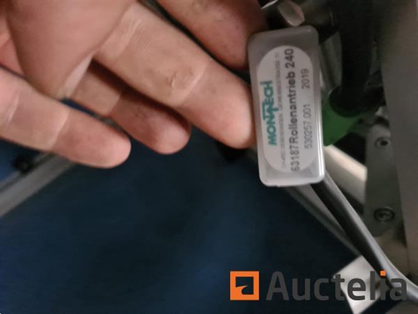 Grote foto transportbanden montech doe het zelf en verbouw afvalverwerking
