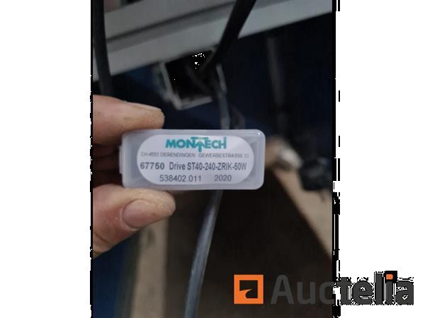 Grote foto transportbanden montech doe het zelf en verbouw afvalverwerking
