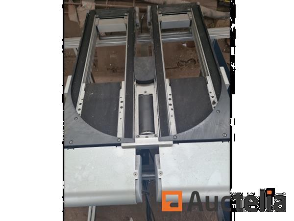 Grote foto transportbanden montech doe het zelf en verbouw afvalverwerking