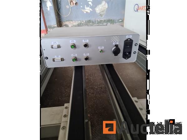 Grote foto transportbanden montech doe het zelf en verbouw afvalverwerking