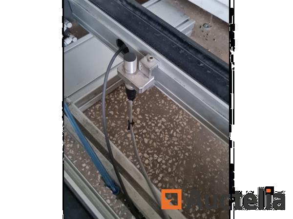 Grote foto transportbanden montech doe het zelf en verbouw afvalverwerking