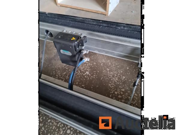 Grote foto transportbanden montech doe het zelf en verbouw afvalverwerking