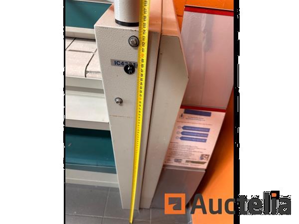 Grote foto electrolux ic43316 grille agrarisch algemeen