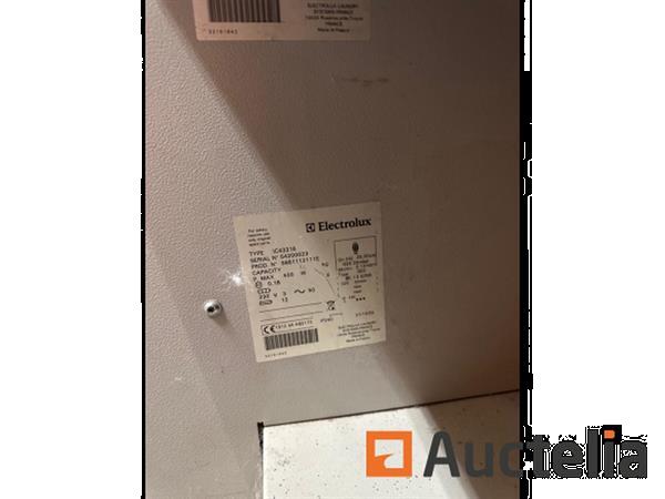 Grote foto electrolux ic43316 grille agrarisch algemeen