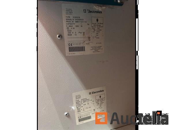 Grote foto electrolux ic43316 grille agrarisch algemeen