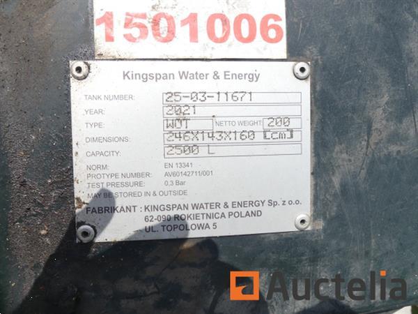 Grote foto kingspan water energie olietank doe het zelf en verbouw aanbouwdelen