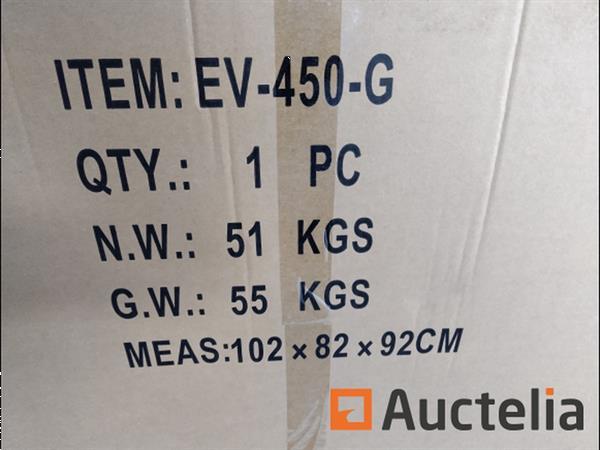 Grote foto brandstoftank 400 liter doe het zelf en verbouw gereedschappen en machines