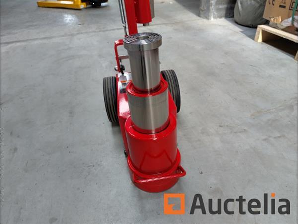Grote foto 60 tons hydraulische krik doe het zelf en verbouw gereedschappen en machines
