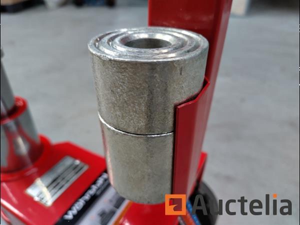 Grote foto 60 tons hydraulische krik doe het zelf en verbouw gereedschappen en machines