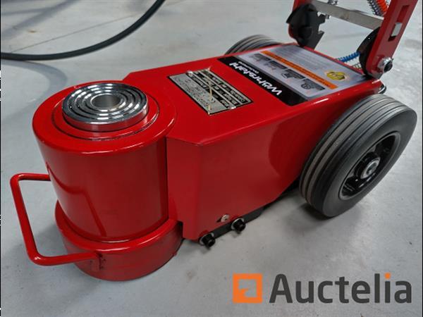 Grote foto 60 tons hydraulische krik doe het zelf en verbouw gereedschappen en machines