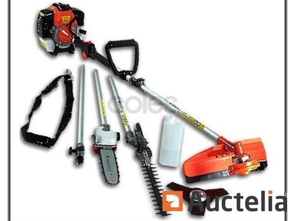 Grote foto multitool 4 in 1 doe het zelf en verbouw gereedschappen en machines