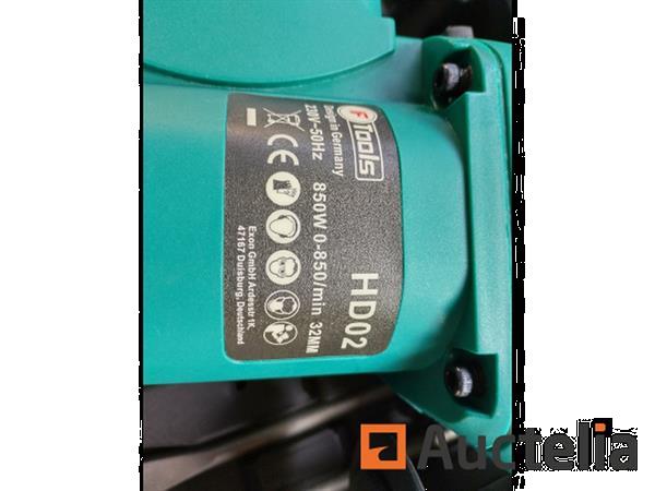 Grote foto hamerboormachine en accuboormachineset hd02 doe het zelf en verbouw gereedschappen en machines