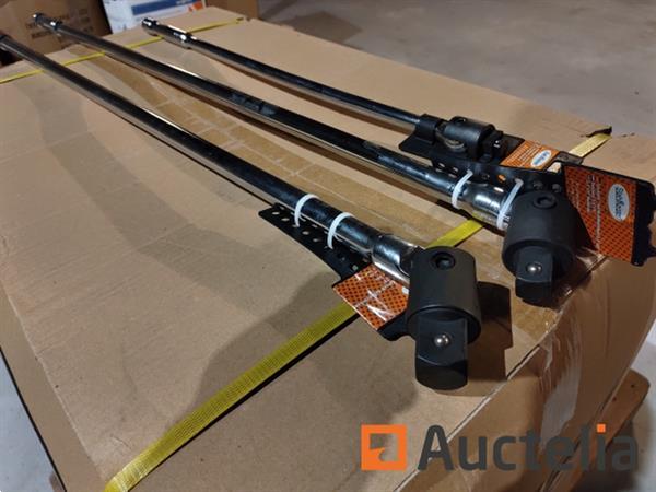 Grote foto 3 dlg wringijzerset extra zwaar doe het zelf en verbouw gereedschappen en machines
