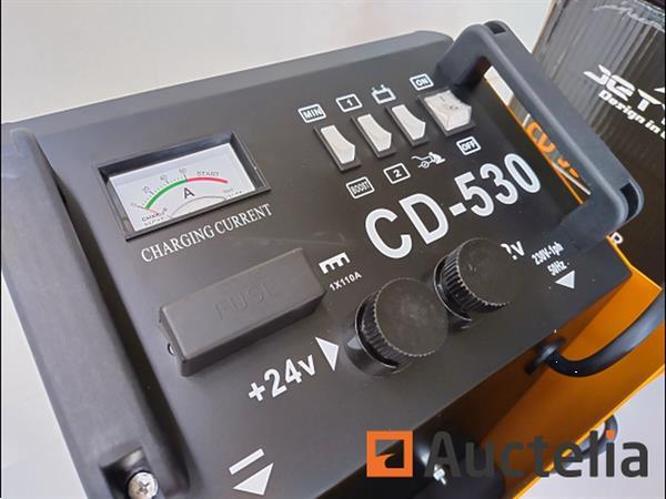 Grote foto accu booster 300 amp doe het zelf en verbouw gereedschappen en machines