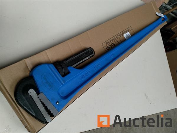 Grote foto 1 buizen pijpentang 120cm doe het zelf en verbouw gereedschappen en machines