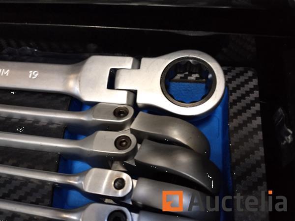 Grote foto eversteel gereedschapswagen jumbo special edition doe het zelf en verbouw gereedschappen en machines