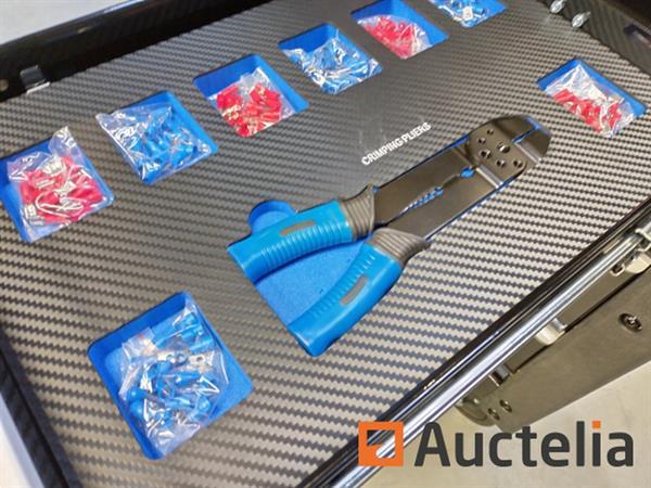 Grote foto eversteel gereedschapswagen jumbo special edition doe het zelf en verbouw gereedschappen en machines