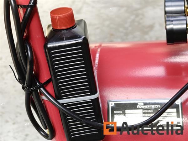 Grote foto compressor 100 liter doe het zelf en verbouw gereedschappen en machines