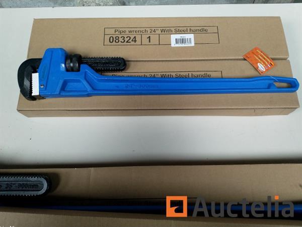 Grote foto 1 buizen pijpentang 60cm doe het zelf en verbouw gereedschappen en machines
