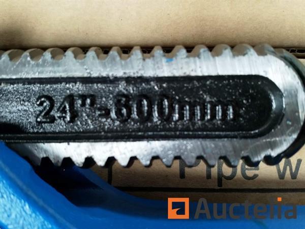 Grote foto 1 buizen pijpentang 60cm doe het zelf en verbouw gereedschappen en machines