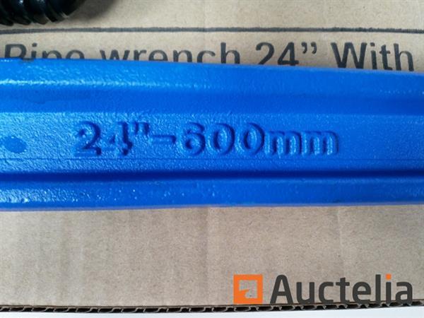 Grote foto 1 buizen pijpentang 60cm doe het zelf en verbouw gereedschappen en machines