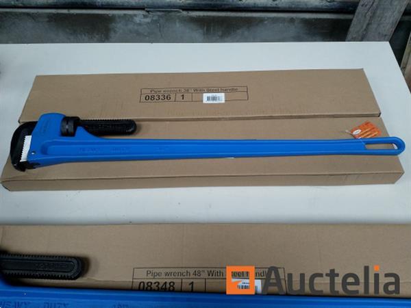 Grote foto 1 buizen pijpentang 90cm doe het zelf en verbouw gereedschappen en machines