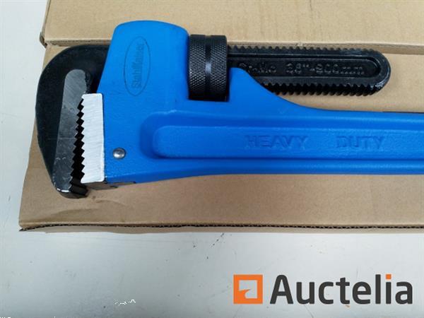 Grote foto 1 buizen pijpentang 90cm doe het zelf en verbouw gereedschappen en machines