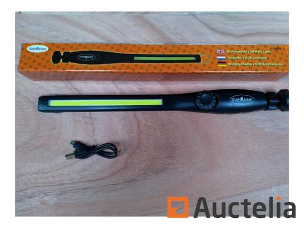 Grote foto stahlkaiser cob werklamp led 15605 doe het zelf en verbouw gereedschappen en machines