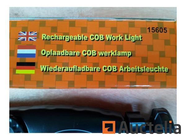 Grote foto stahlkaiser cob werklamp led 15605 doe het zelf en verbouw gereedschappen en machines