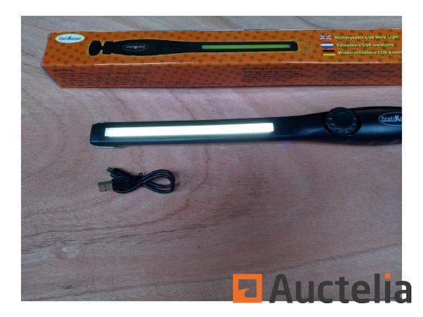 Grote foto stahlkaiser cob werklamp led 15605 doe het zelf en verbouw gereedschappen en machines